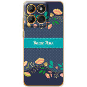 Чохол BoxFace Moto Edge 60 Malva Именной