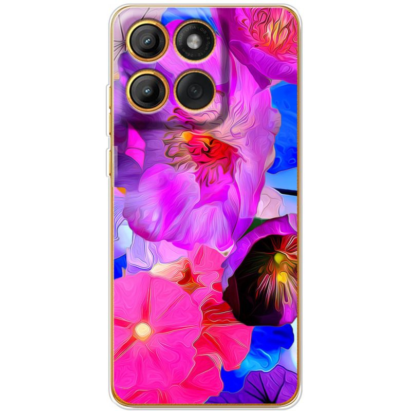 Чохол BoxFace Moto Edge 60 