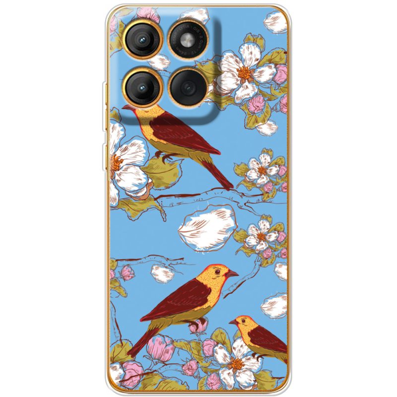 Чохол BoxFace Moto Edge 60 