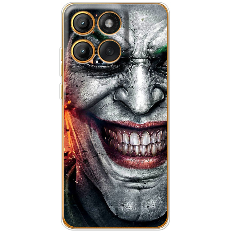 Чохол BoxFace Moto Edge 60 Prankster