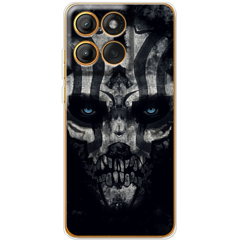 Чохол BoxFace Moto Edge 60 The Dark