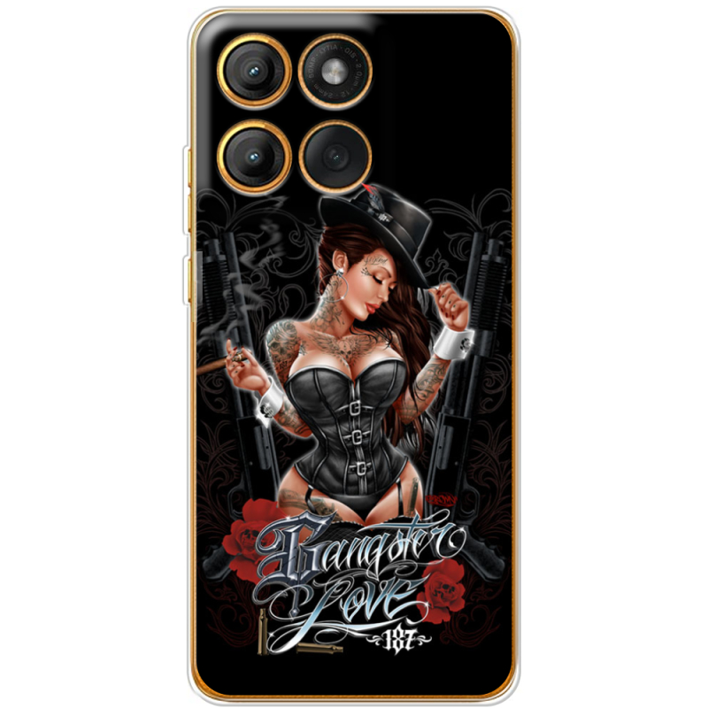 Чохол BoxFace Moto Edge 60 