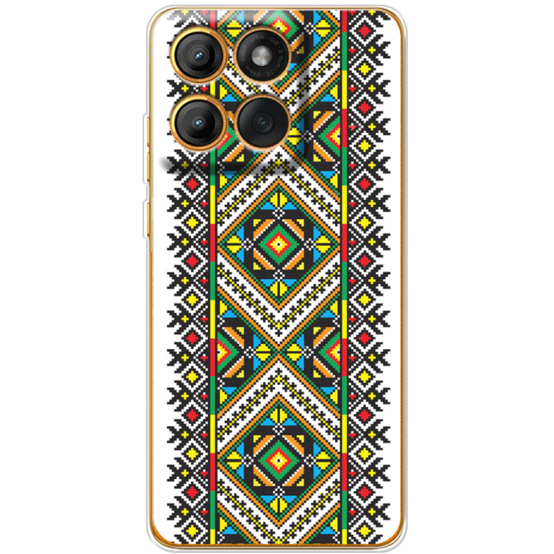 Чохол BoxFace Moto Edge 60 