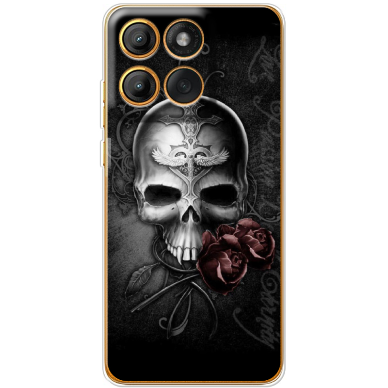 Чохол BoxFace Moto Edge 60 