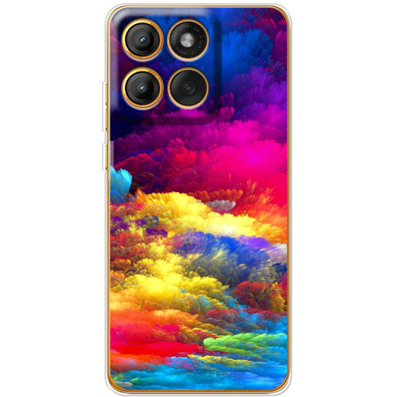 Чохол BoxFace Moto Edge 60 