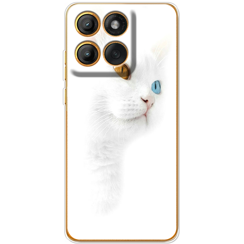 Чохол BoxFace Moto Edge 60 