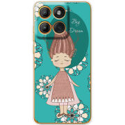 Чохол BoxFace Moto Edge 60 Dream Girl