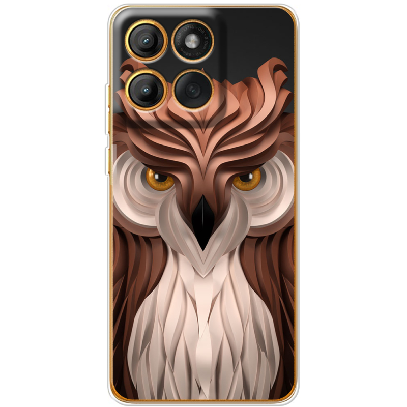 Чохол BoxFace Moto Edge 60 