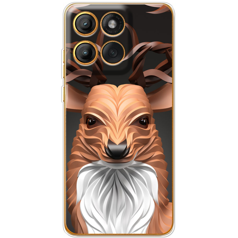 Чохол BoxFace Moto Edge 60 