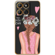 Чохол BoxFace Moto Edge 60 You Can