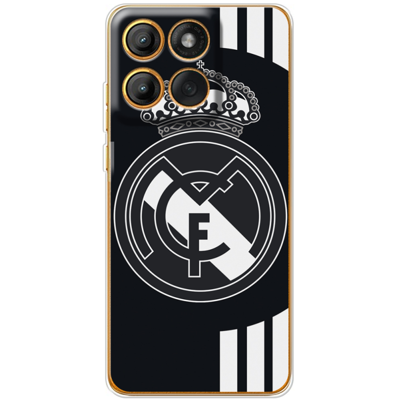 Чохол BoxFace Moto Edge 60 Real Football