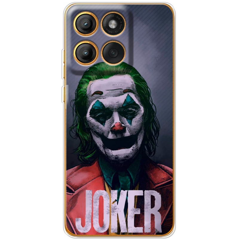 Чохол BoxFace Moto Edge 60 Joker