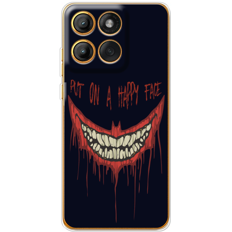 Чохол BoxFace Moto Edge 60 