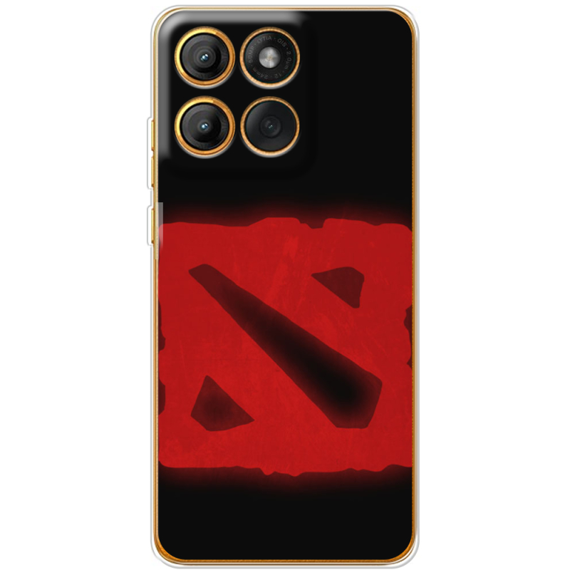Чохол BoxFace Moto Edge 60 Dota 2