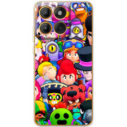 Чохол BoxFace Moto Edge 60 