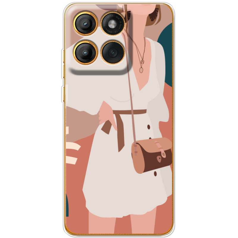 Чохол BoxFace Moto Edge 60 