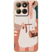 Чохол BoxFace Moto Edge 60 