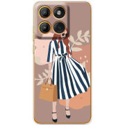 Чохол BoxFace Moto Edge 60 