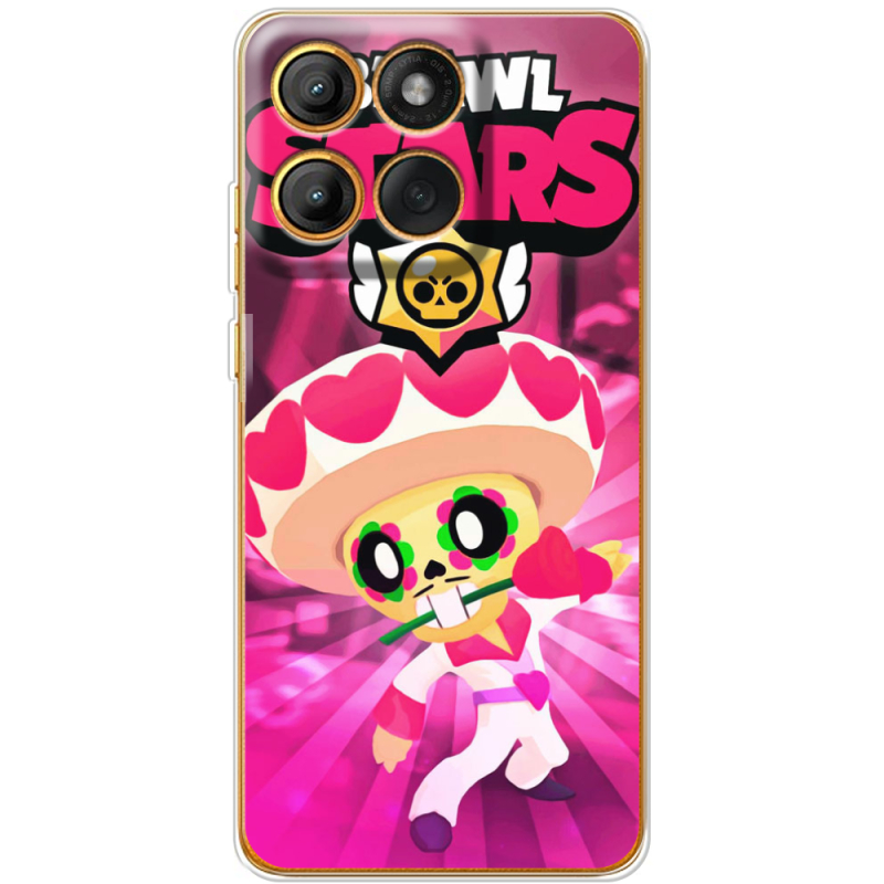 Чохол BoxFace Moto Edge 60 