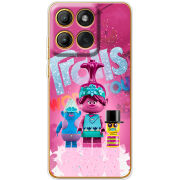 Чохол BoxFace Moto Edge 60 Lego Trolls