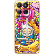 Чохол BoxFace Moto Edge 60 