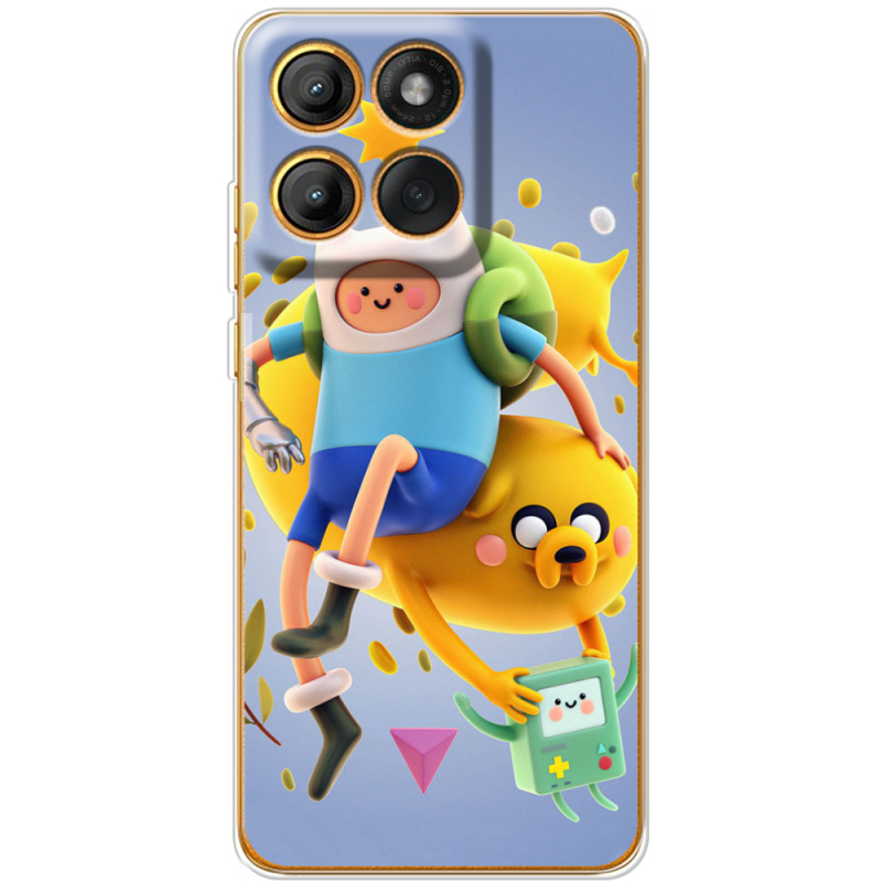 Чохол BoxFace Moto Edge 60 