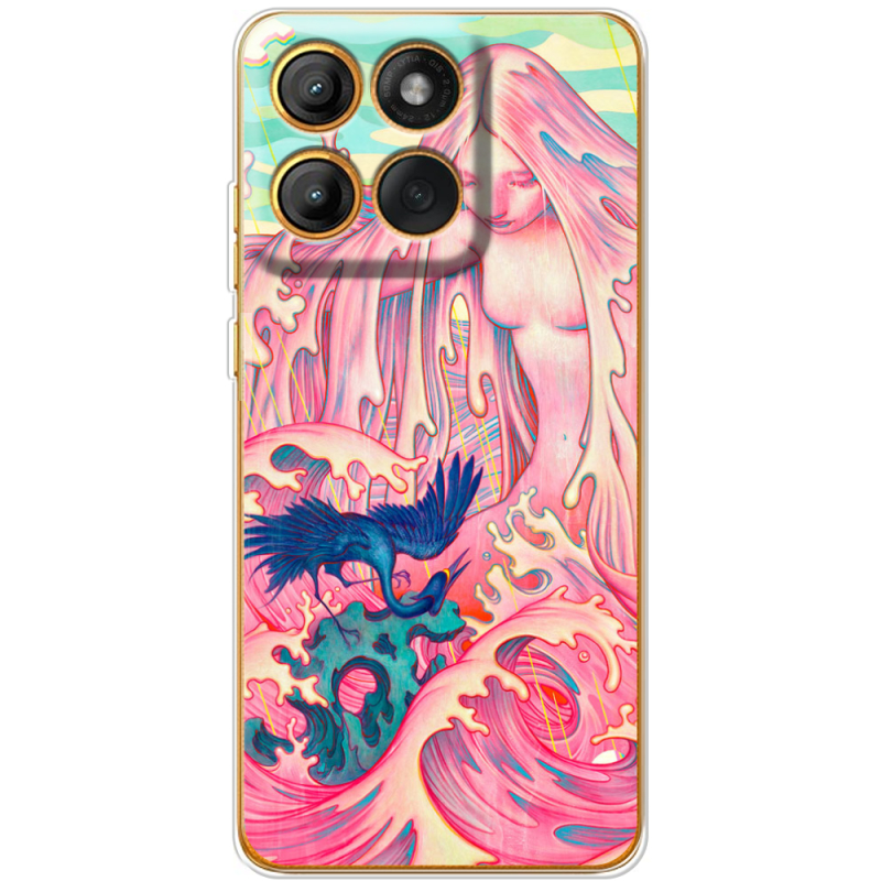 Чохол BoxFace Moto Edge 60 