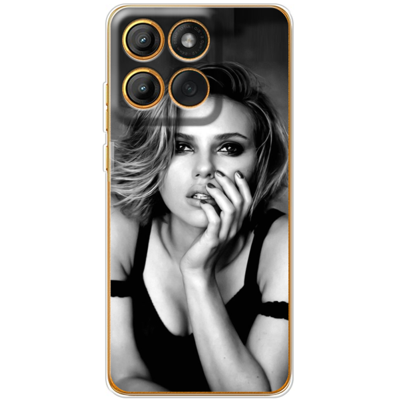 Чохол BoxFace Moto Edge 60 