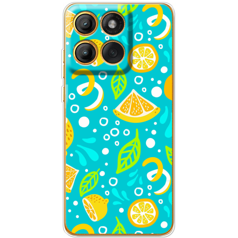 Чохол BoxFace Moto Edge 60 