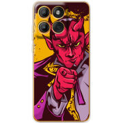 Чохол BoxFace Moto Edge 60 