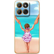 Чохол BoxFace Moto Edge 60 Happy child