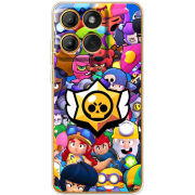 Чохол BoxFace Moto Edge 60 