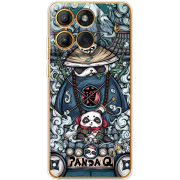 Чохол BoxFace Moto Edge 60 Panda Q