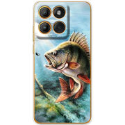 Чохол BoxFace Moto Edge 60 Полосатый Бандит