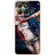 Чохол BoxFace Moto Edge 60 Harley Quinn