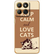 Чохол BoxFace Moto Edge 60 