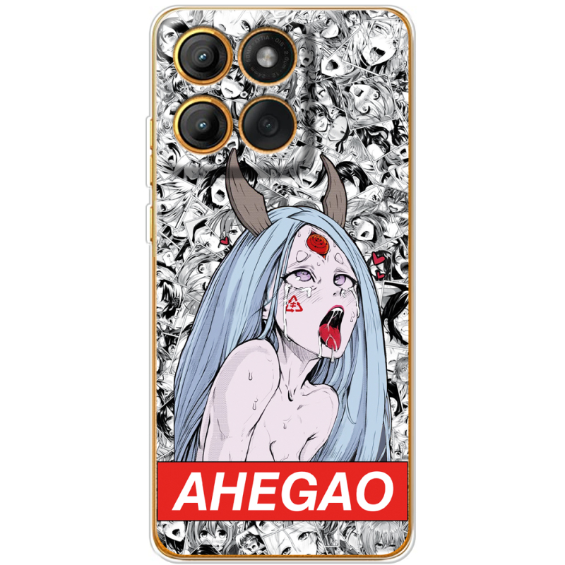 Чохол BoxFace Moto Edge 60 Ahegao