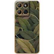 Чохол BoxFace Moto Edge 60 Leaf