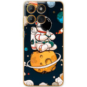 Чохол BoxFace Moto Edge 60 Astronaut