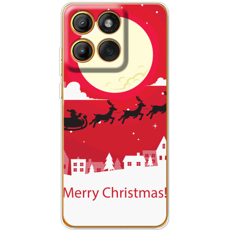 Чохол BoxFace Moto Edge 60 