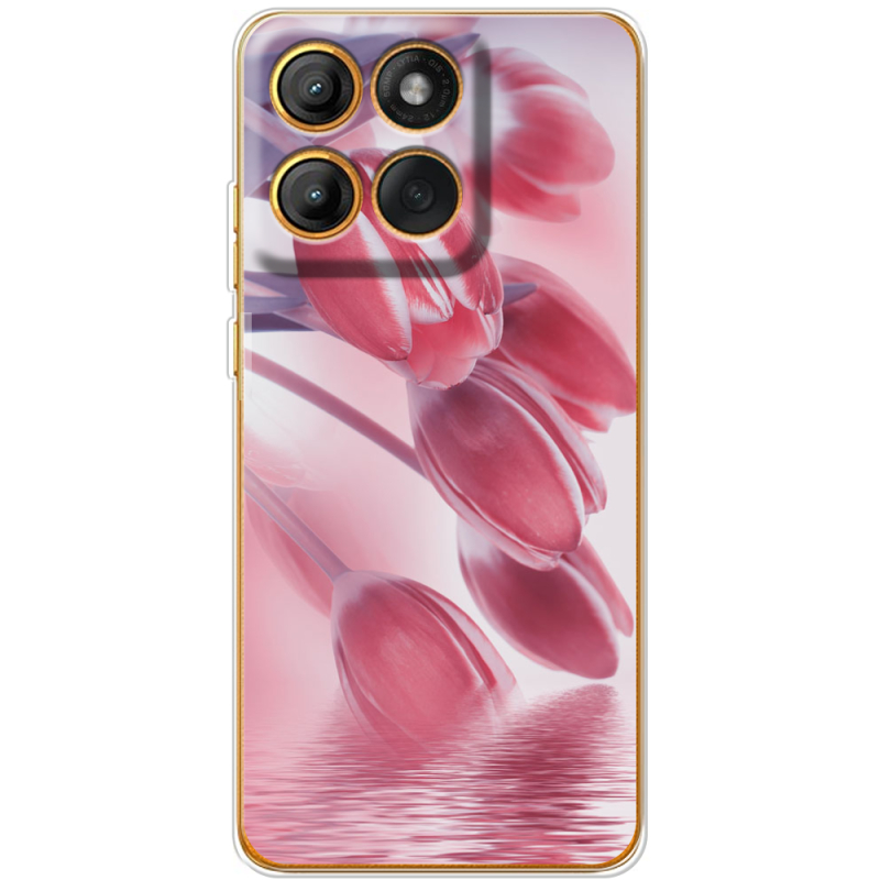 Чохол BoxFace Moto Edge 60 