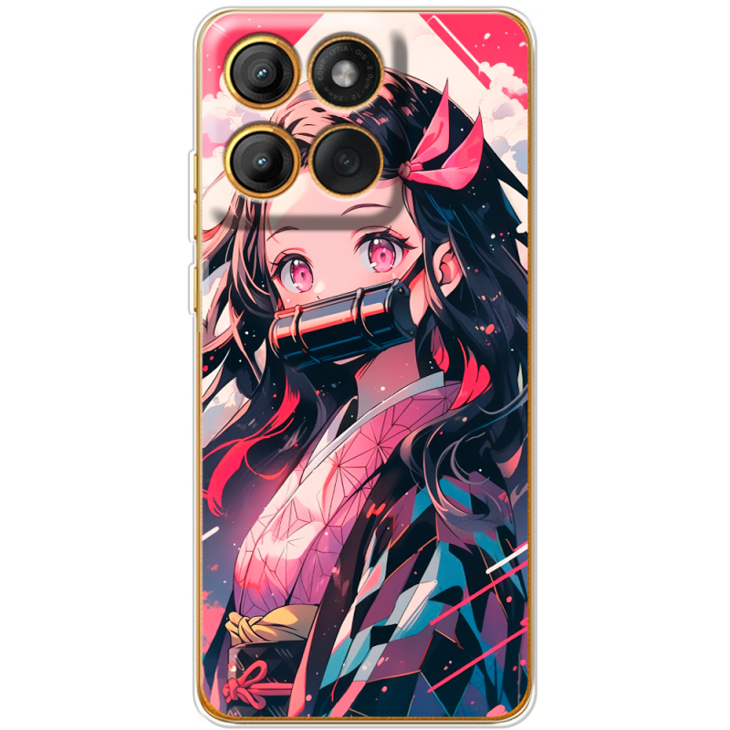 Чохол BoxFace Moto Edge 60 