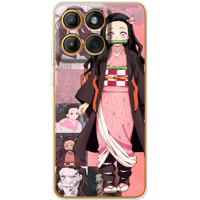 Чохол BoxFace Moto Edge 60 