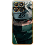 Чохол BoxFace Moto Edge 60 Какаши Хатаке