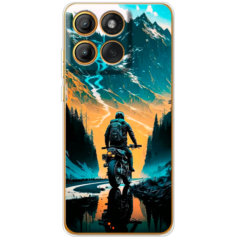 Чохол BoxFace Moto Edge 60 