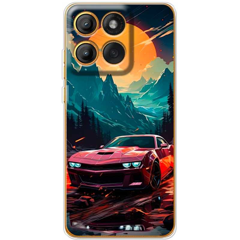 Чохол BoxFace Moto Edge 60 