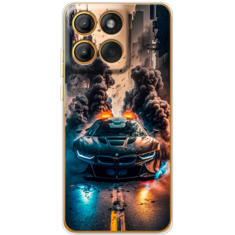 Чохол BoxFace Moto Edge 60 