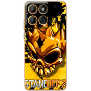 Чохол BoxFace Moto Edge 60 StandOff 2 gold