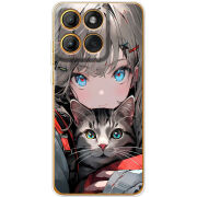 Чохол BoxFace Moto Edge 60 