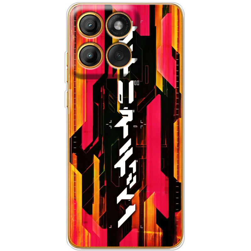 Чохол BoxFace Moto Edge 60 